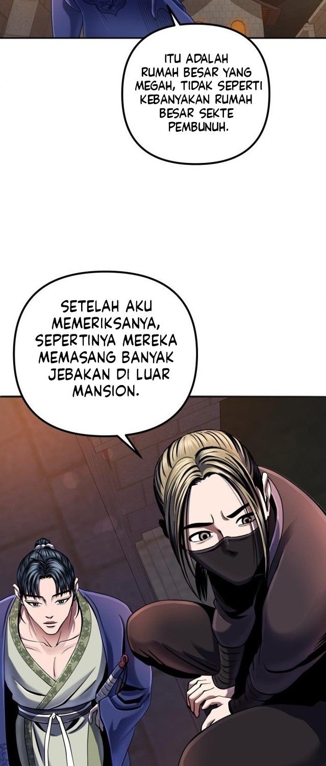 Ha Buk Paeng’s Youngest Son Chapter 45 Gambar 28
