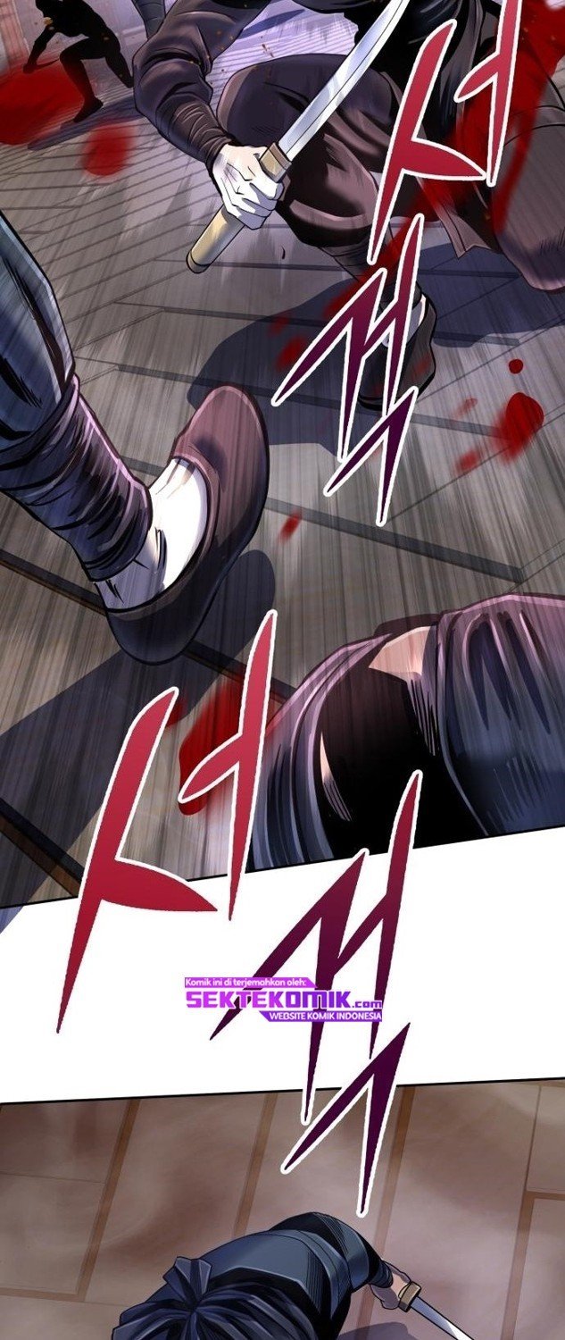 Ha Buk Paeng’s Youngest Son Chapter 45 Gambar 42