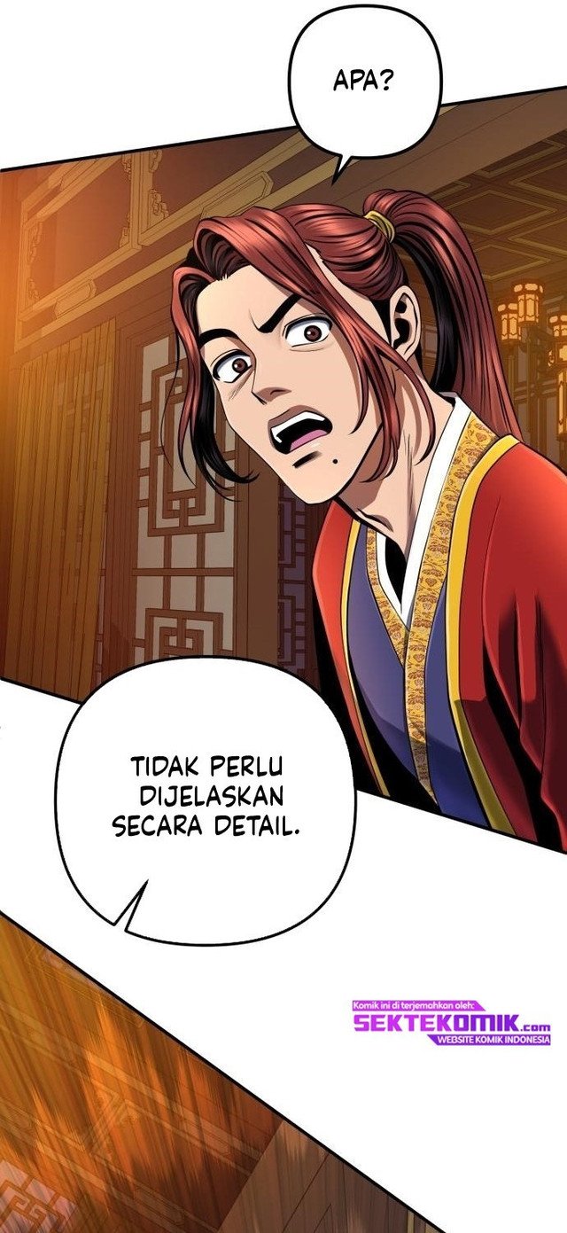 Ha Buk Paeng’s Youngest Son Chapter 44 Gambar 12