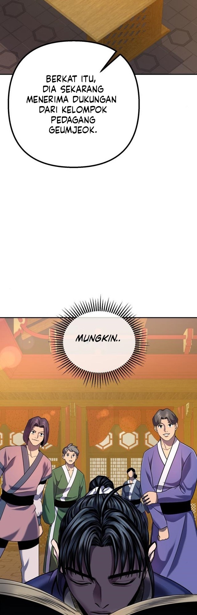 Ha Buk Paeng’s Youngest Son Chapter 43 Gambar 19