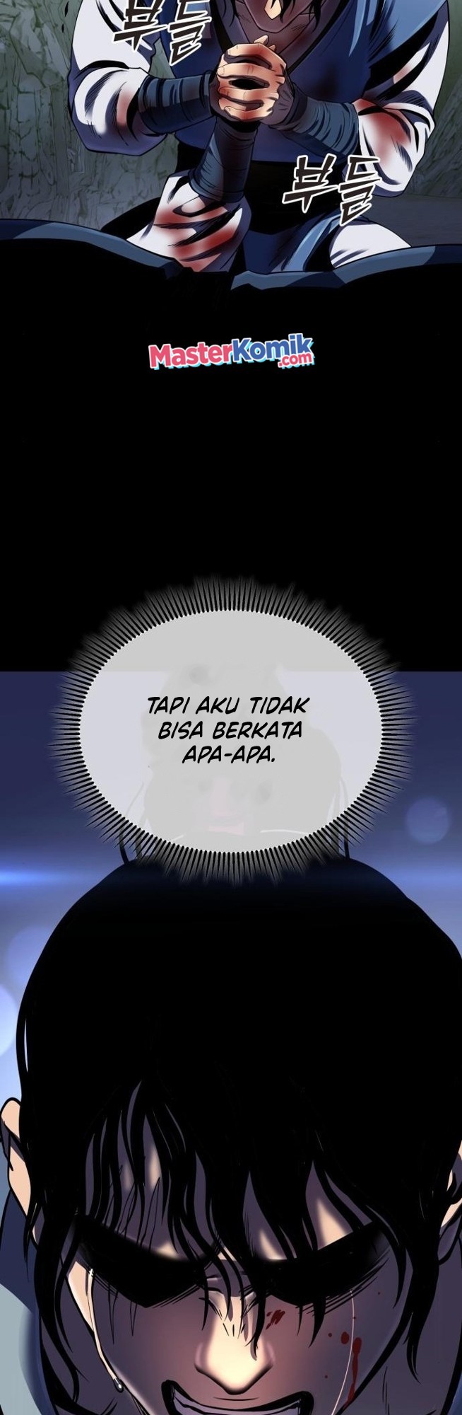 Ha Buk Paeng’s Youngest Son Chapter 43 Gambar 35