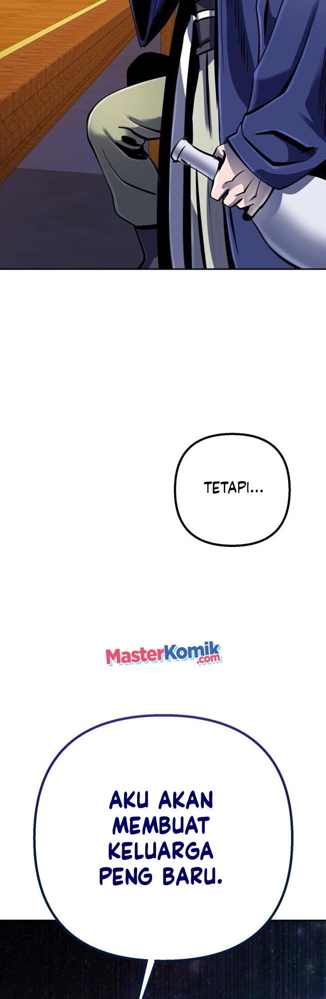 Ha Buk Paeng’s Youngest Son Chapter 43 Gambar 38