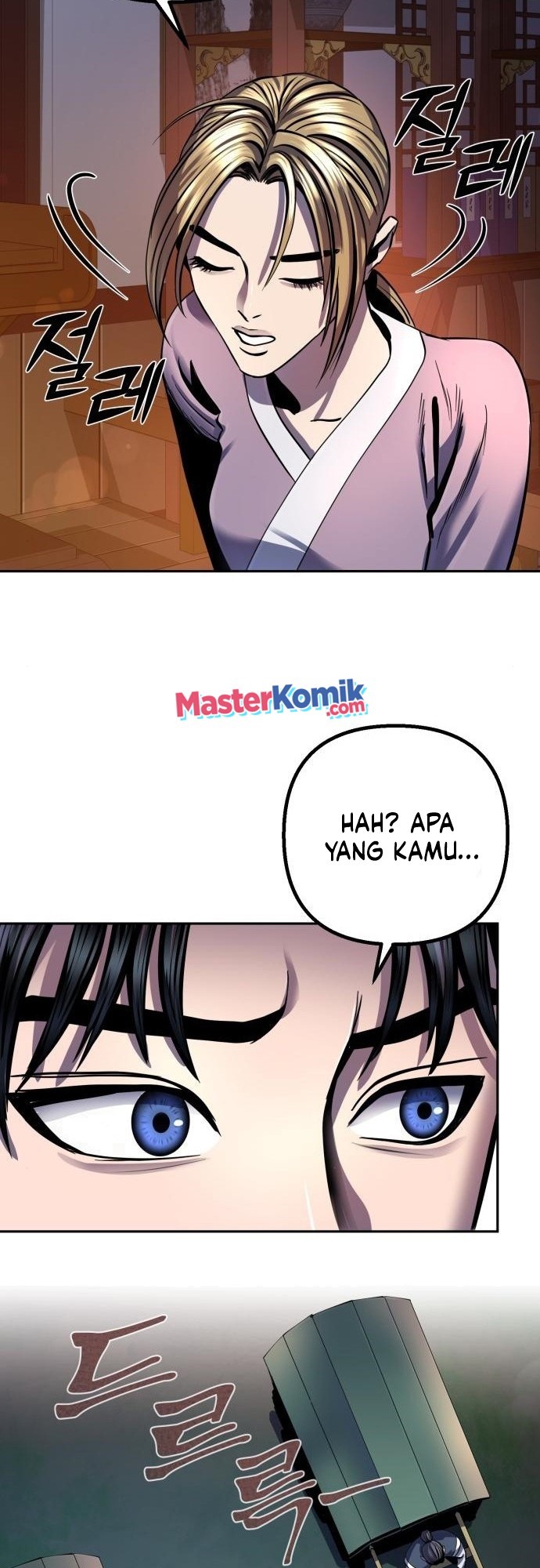 Ha Buk Paeng’s Youngest Son Chapter 43 Gambar 59