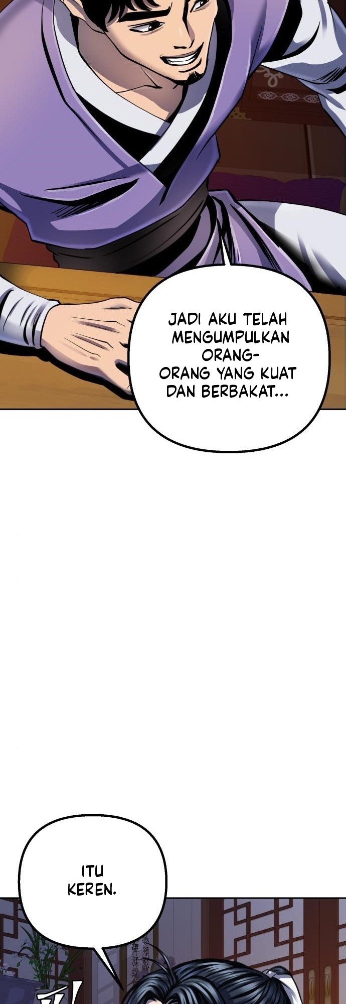 Ha Buk Paeng’s Youngest Son Chapter 43 Gambar 52