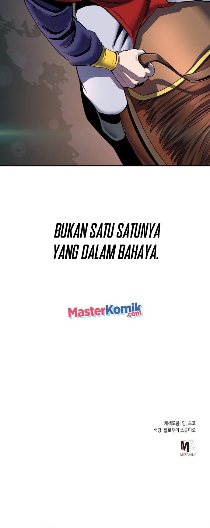 Ha Buk Paeng’s Youngest Son Chapter 43 Gambar 61