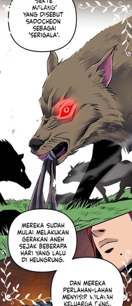 Ha Buk Paeng’s Youngest Son Chapter 47 Gambar 56