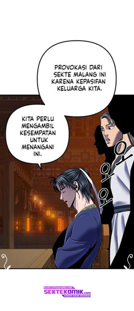 Ha Buk Paeng’s Youngest Son Chapter 47 Gambar 59