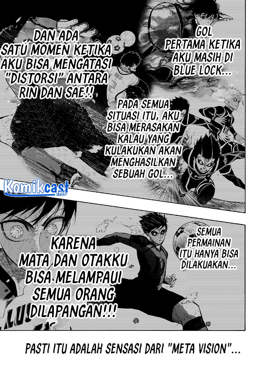 Blue Lock Chapter 182 Gambar 14