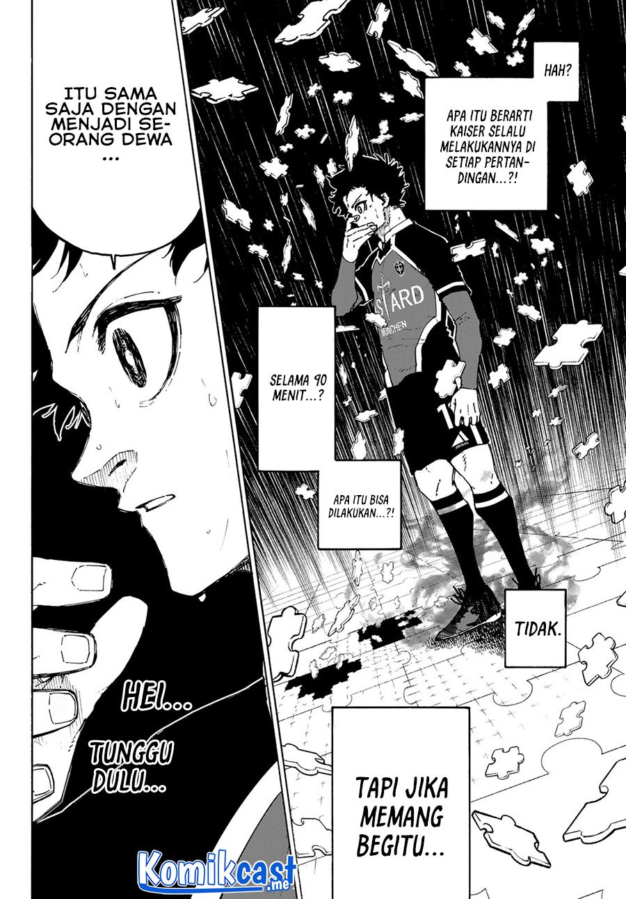 Blue Lock Chapter 182 Gambar 15
