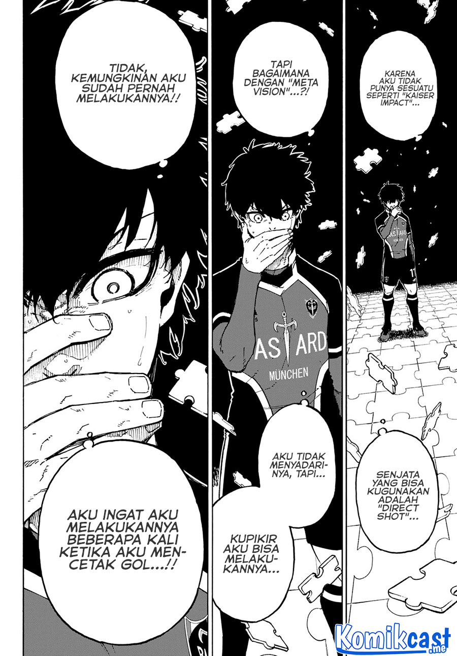 Blue Lock Chapter 182 Gambar 13