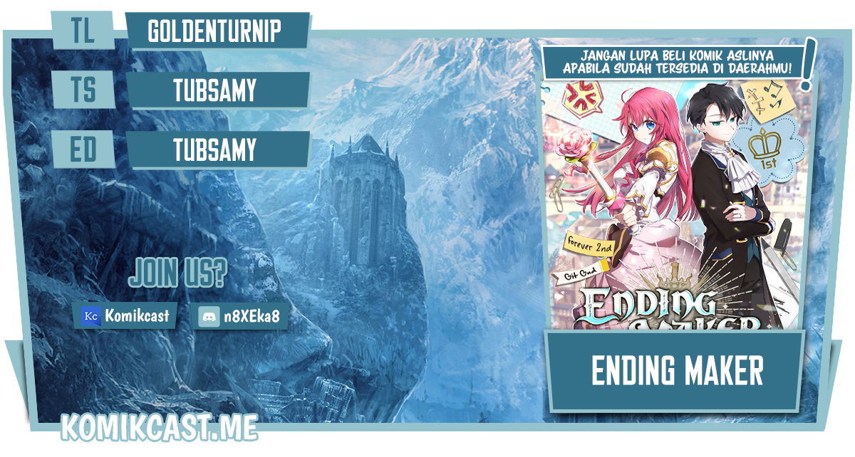 Komik Ending Maker Chapter 31 gambar nomor 1