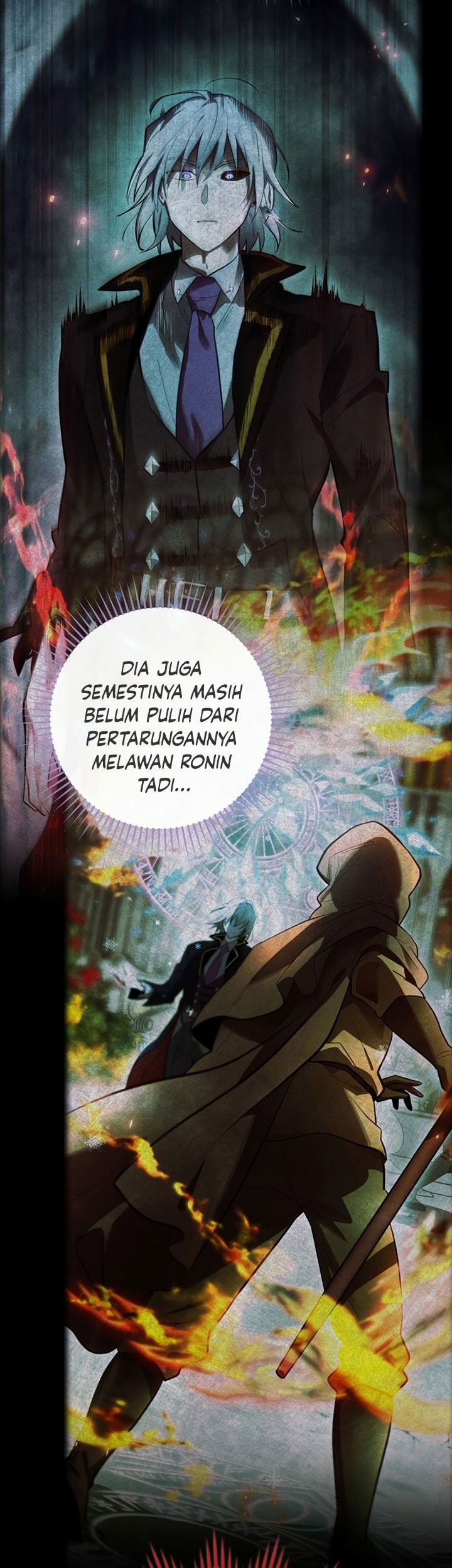 Ending Maker Chapter 31 Gambar 44