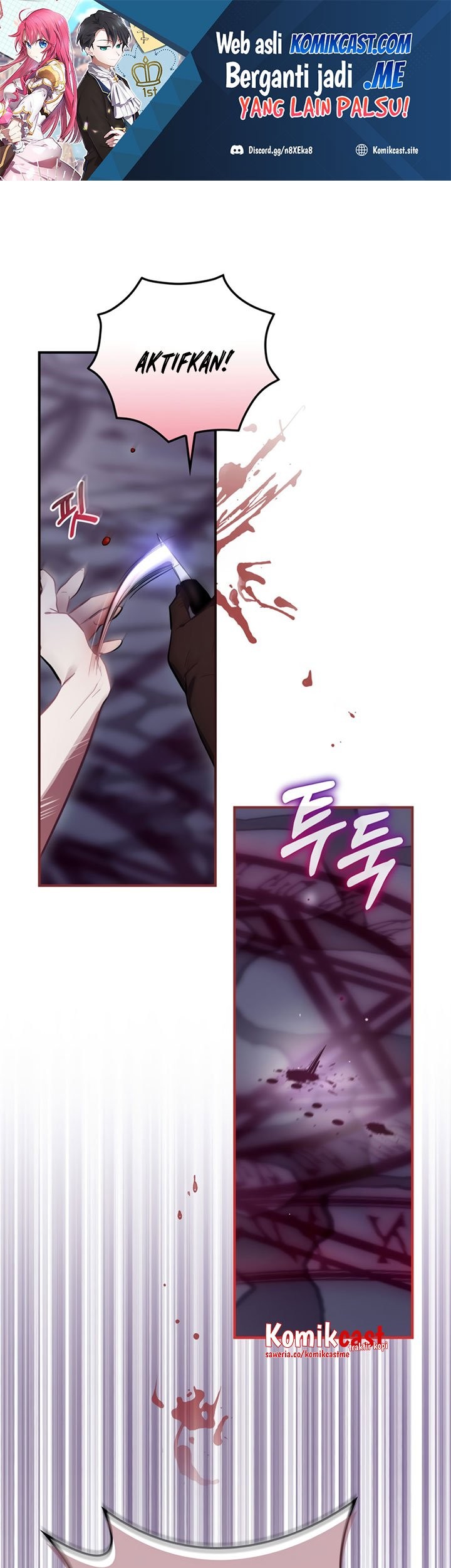 Manhwa Ending Maker Chapter 31 gambar nomor 2