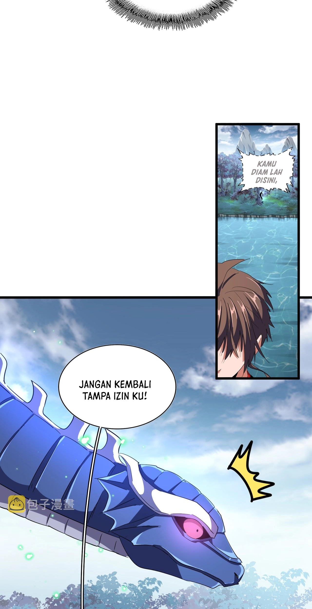 Magic Emperor Chapter 311 Gambar 44