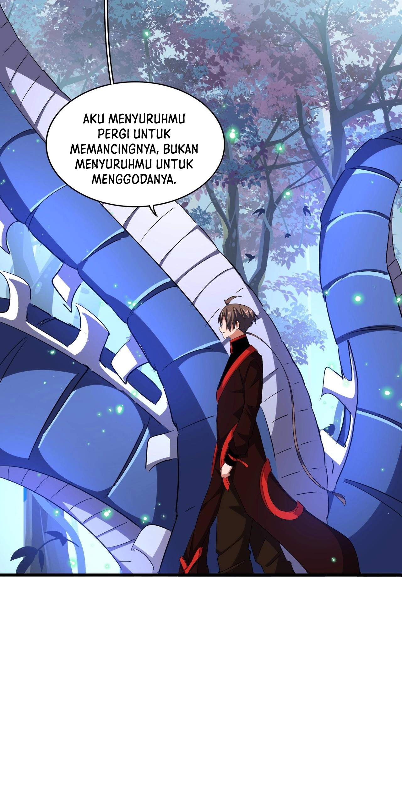 Magic Emperor Chapter 311 Gambar 45