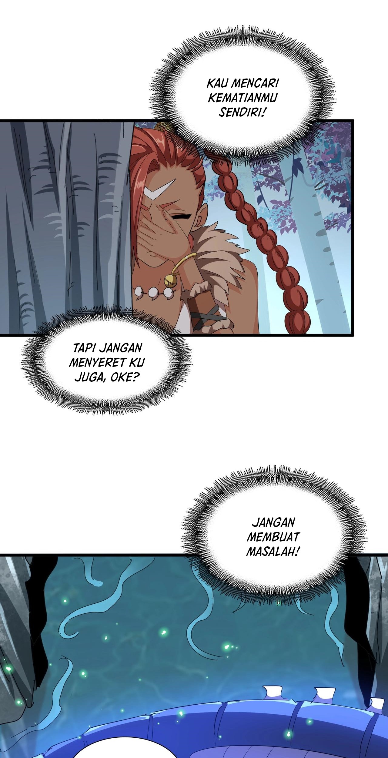 Magic Emperor Chapter 311 Gambar 46