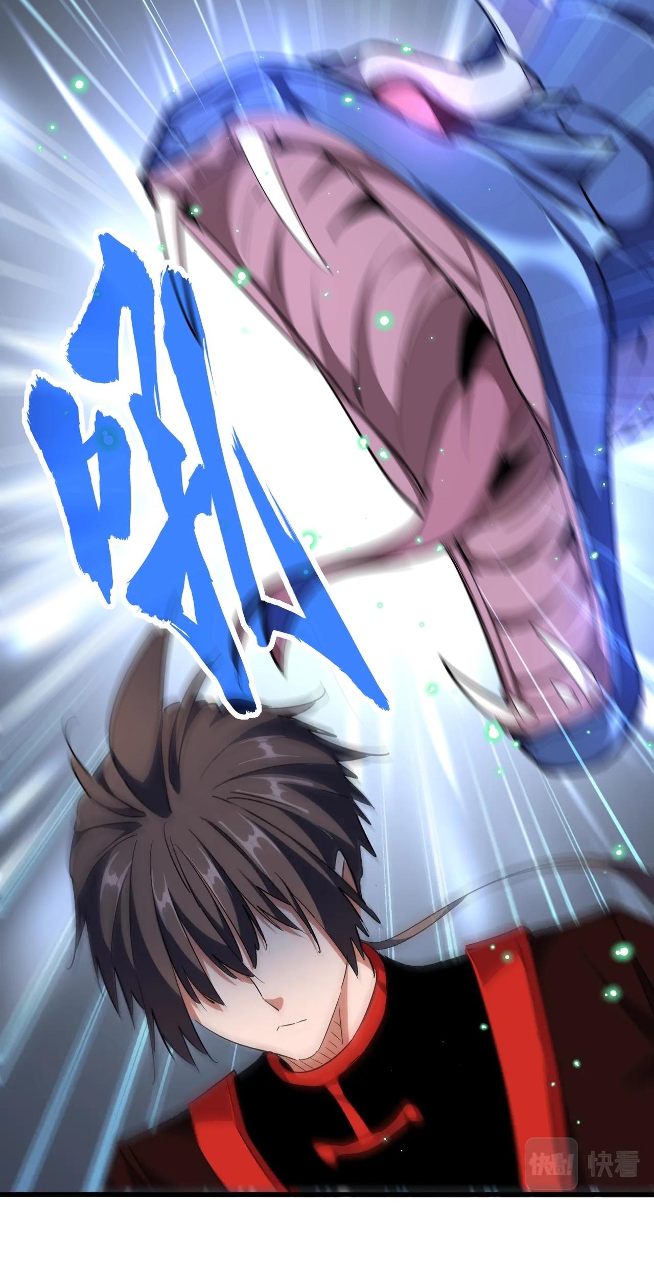 Magic Emperor Chapter 311 Gambar 49