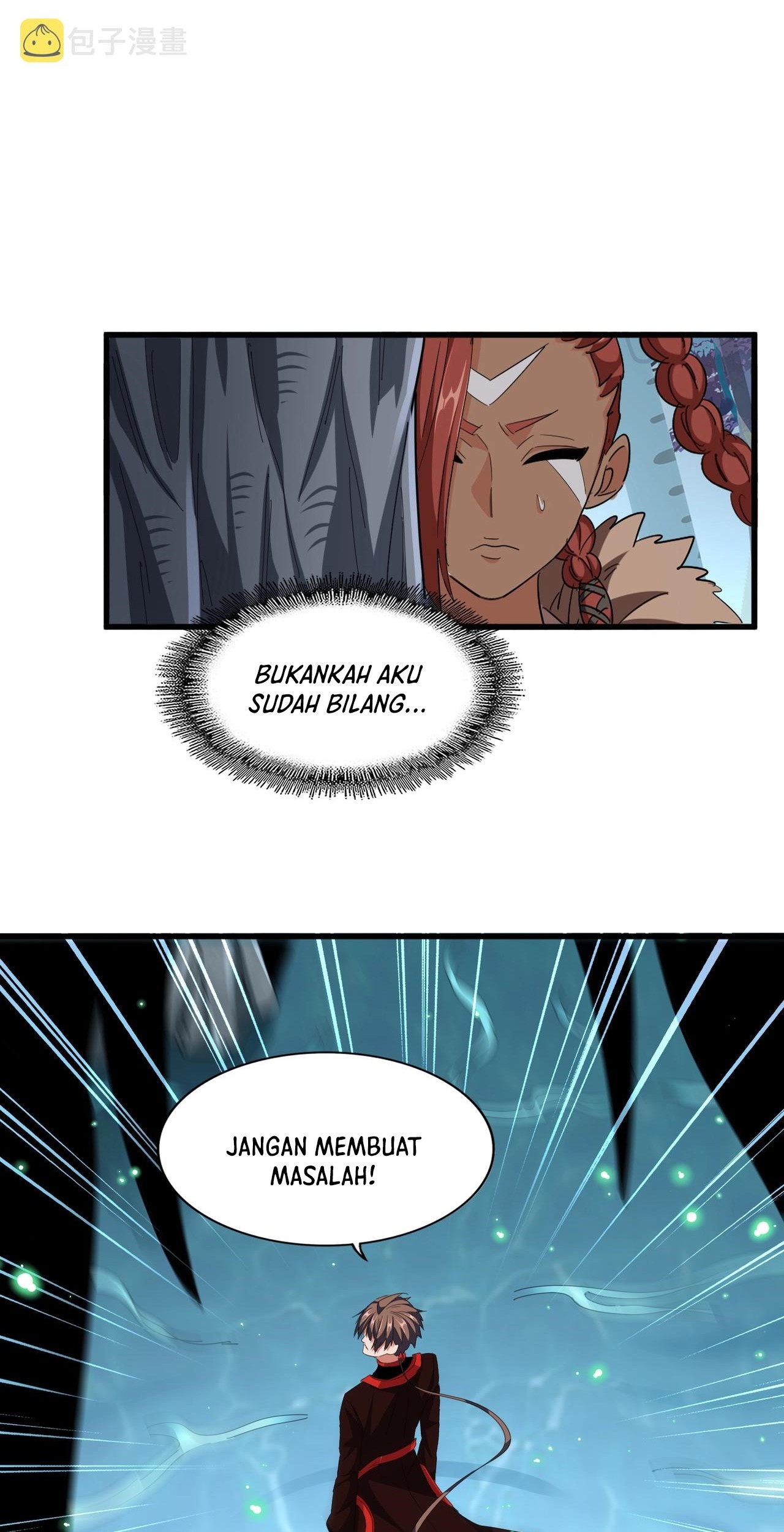 Magic Emperor Chapter 311 Gambar 50