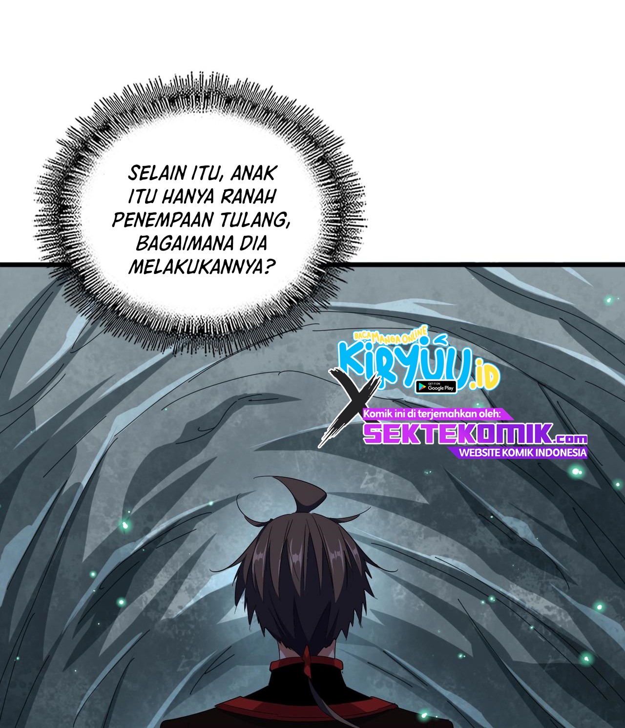 Magic Emperor Chapter 311 Gambar 59