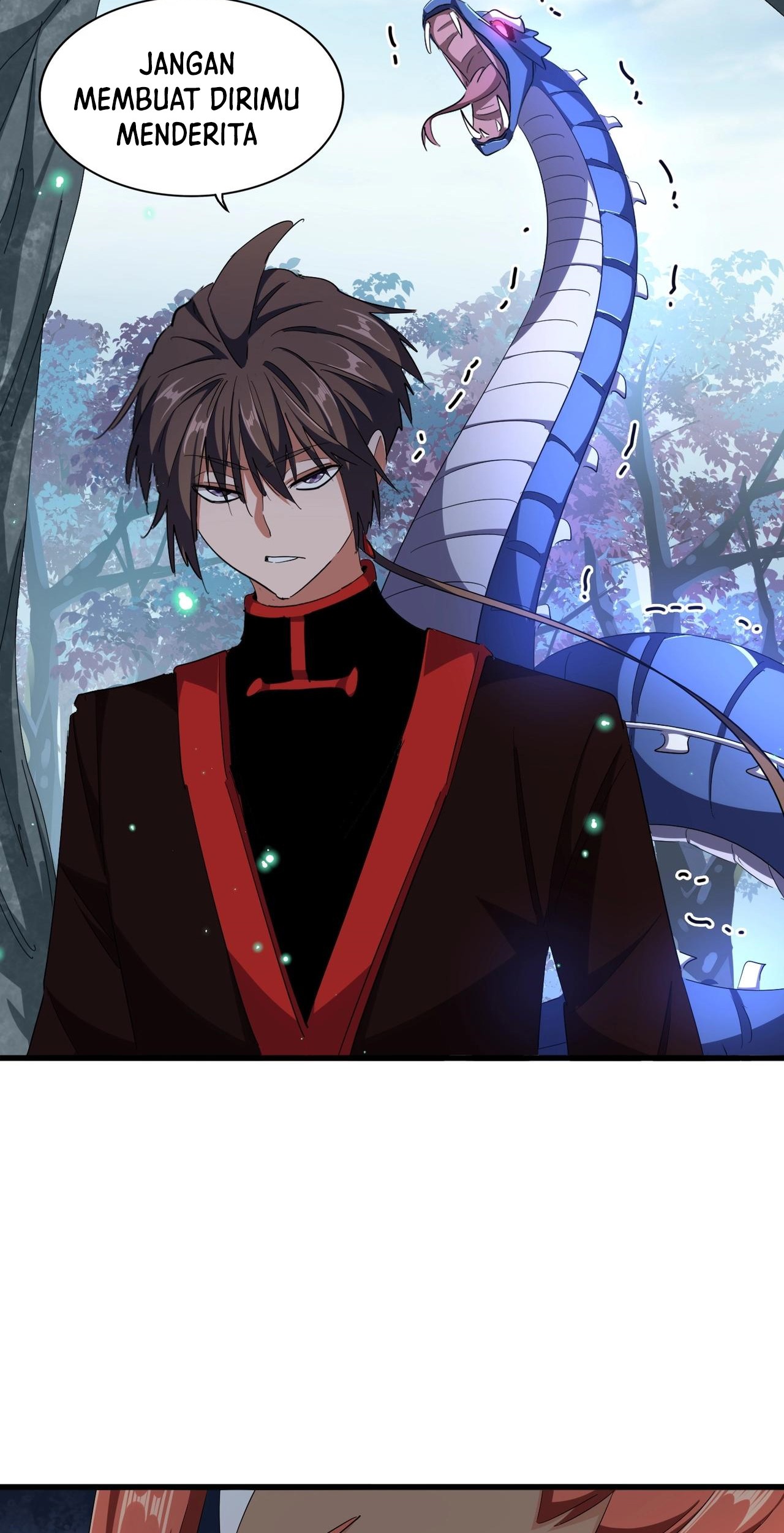 Magic Emperor Chapter 311 Gambar 57