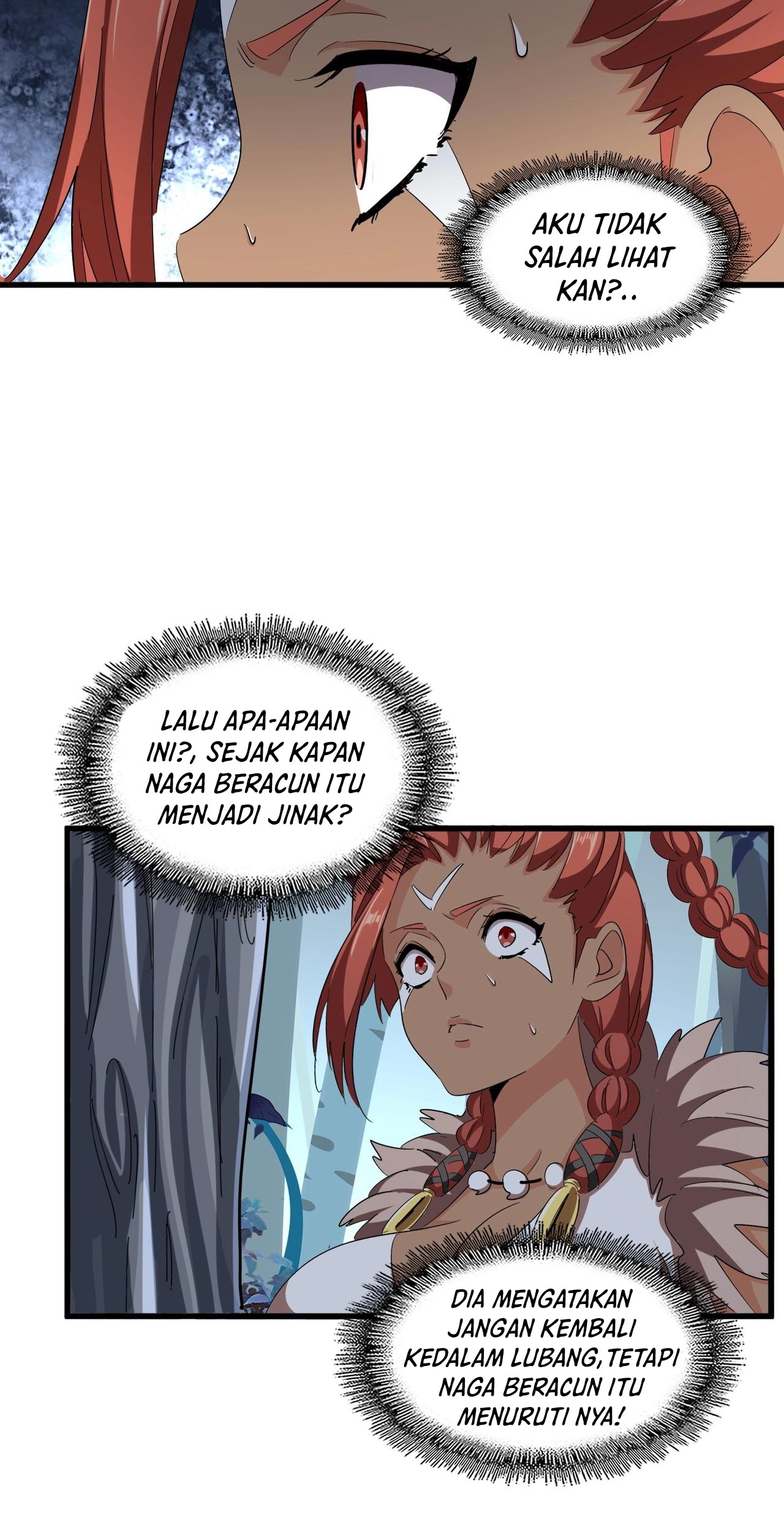 Magic Emperor Chapter 311 Gambar 58