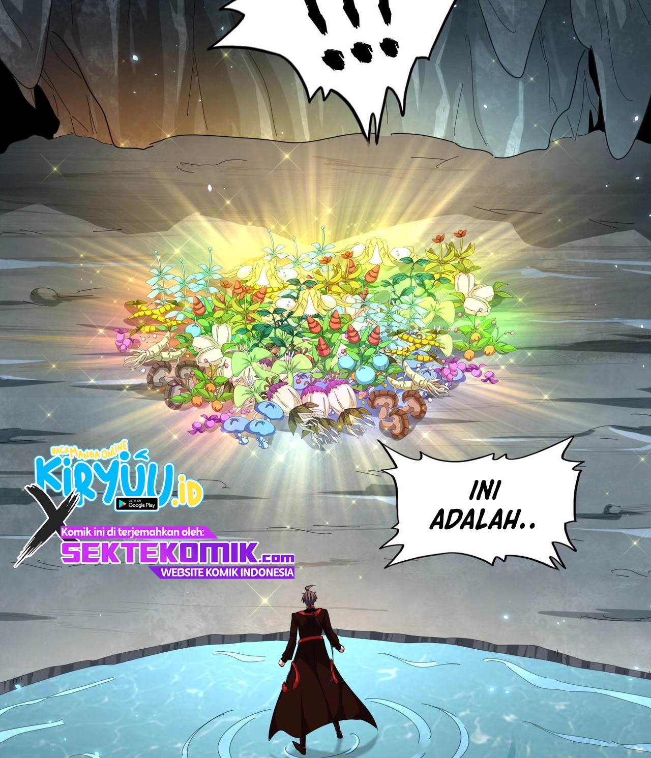 Magic Emperor Chapter 311 Gambar 63