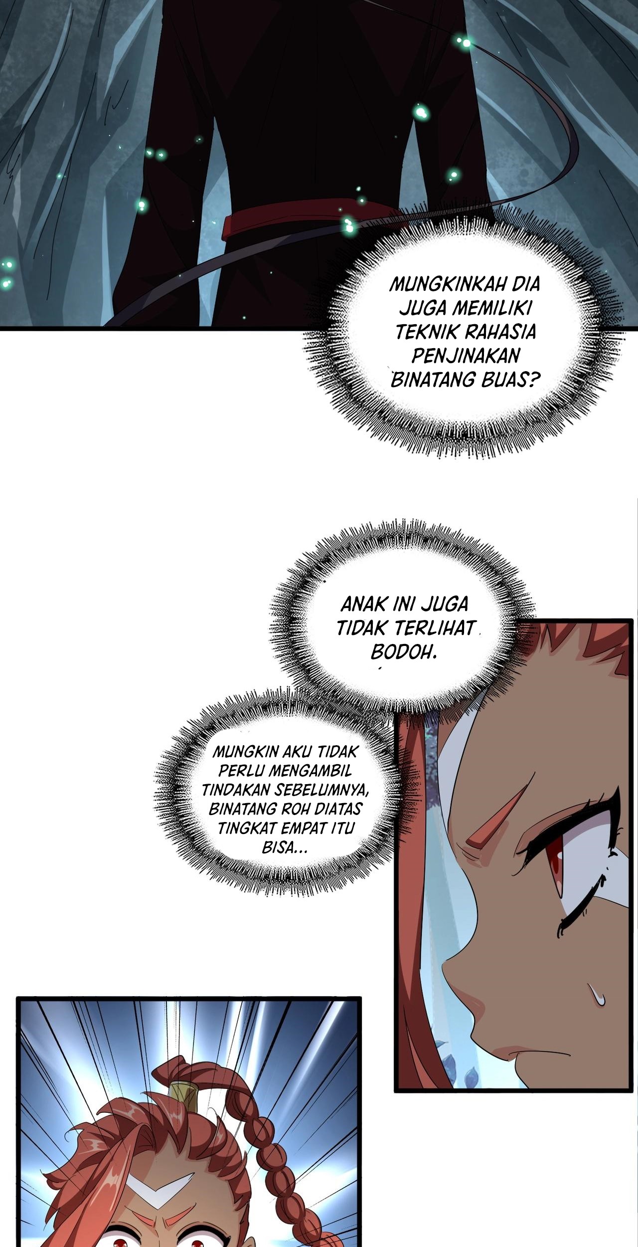 Magic Emperor Chapter 311 Gambar 60