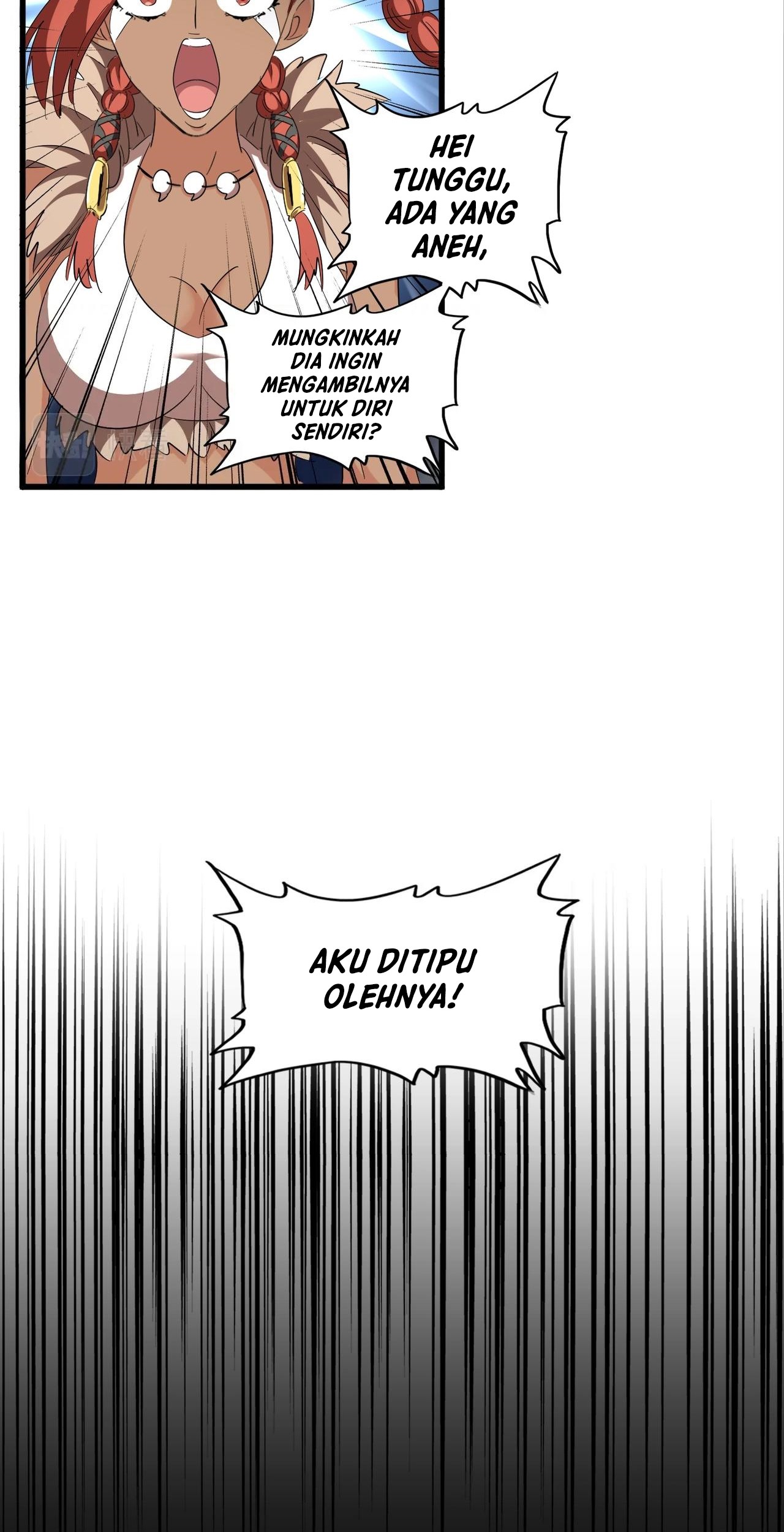 Magic Emperor Chapter 311 Gambar 61