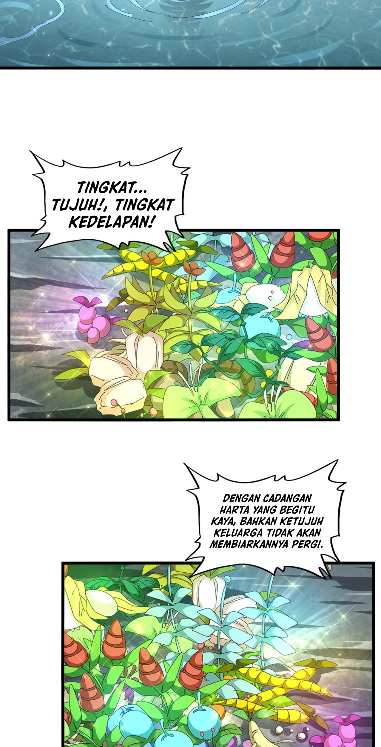 Magic Emperor Chapter 311 Gambar 64