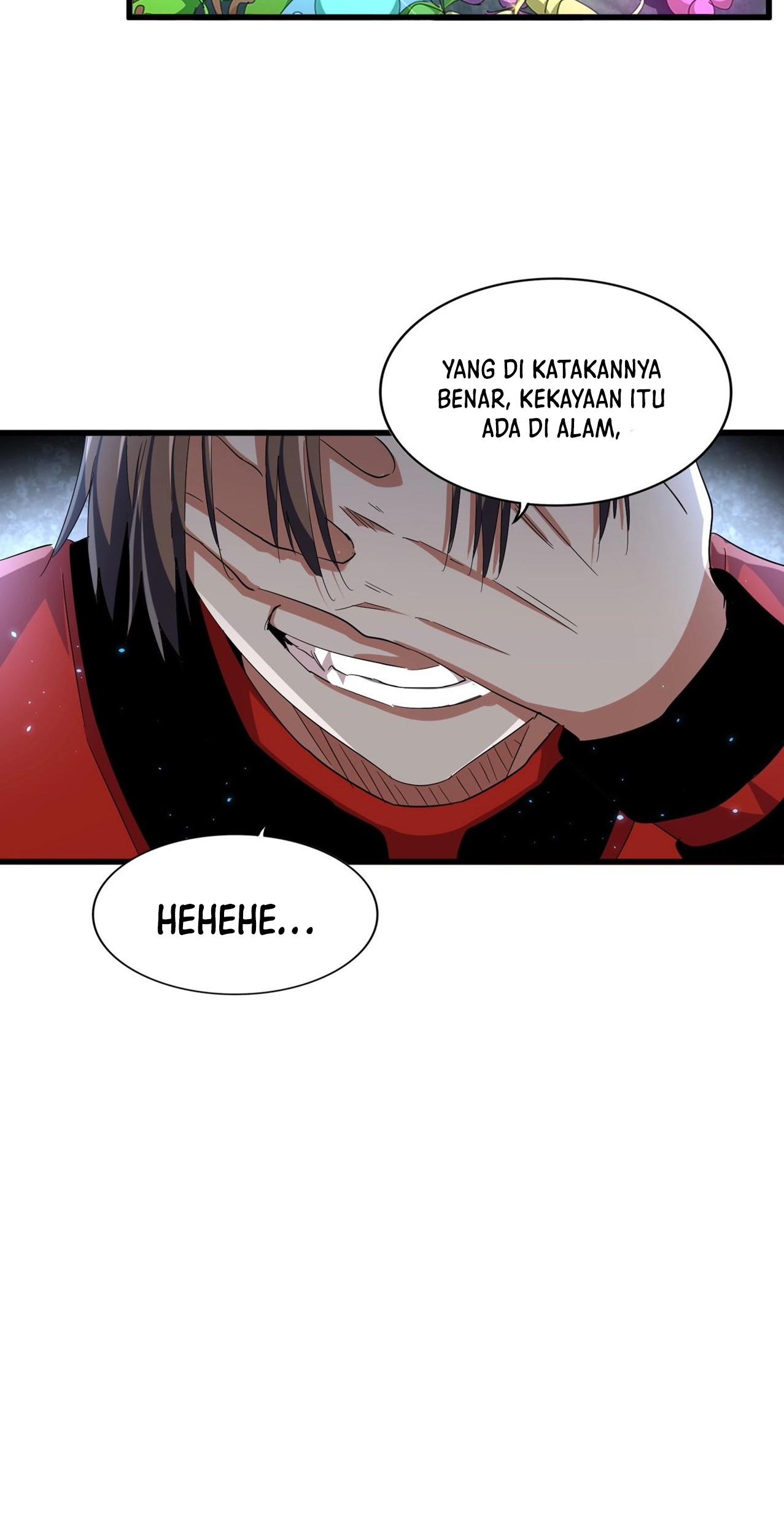 Magic Emperor Chapter 311 Gambar 65