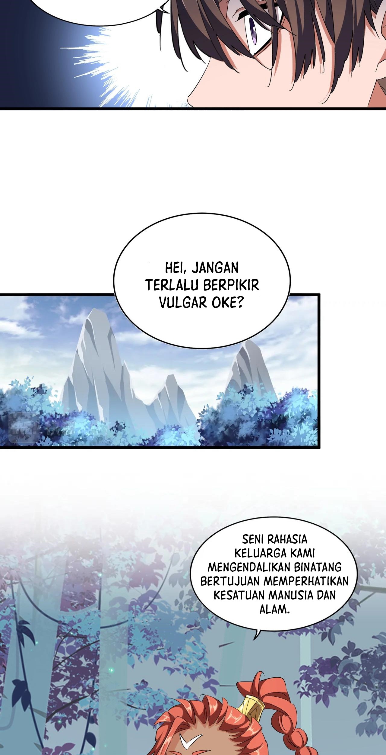 Magic Emperor Chapter 311 Gambar 28