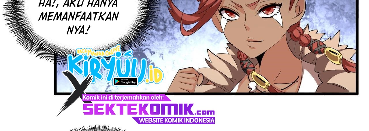 Magic Emperor Chapter 311 Gambar 35
