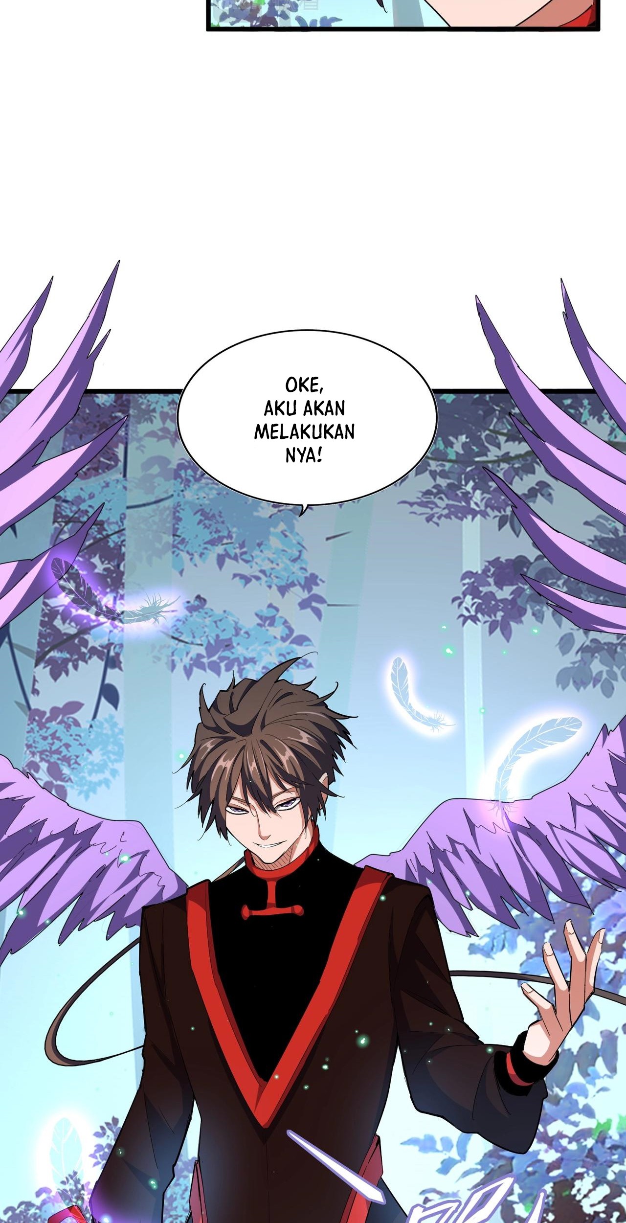 Magic Emperor Chapter 311 Gambar 33