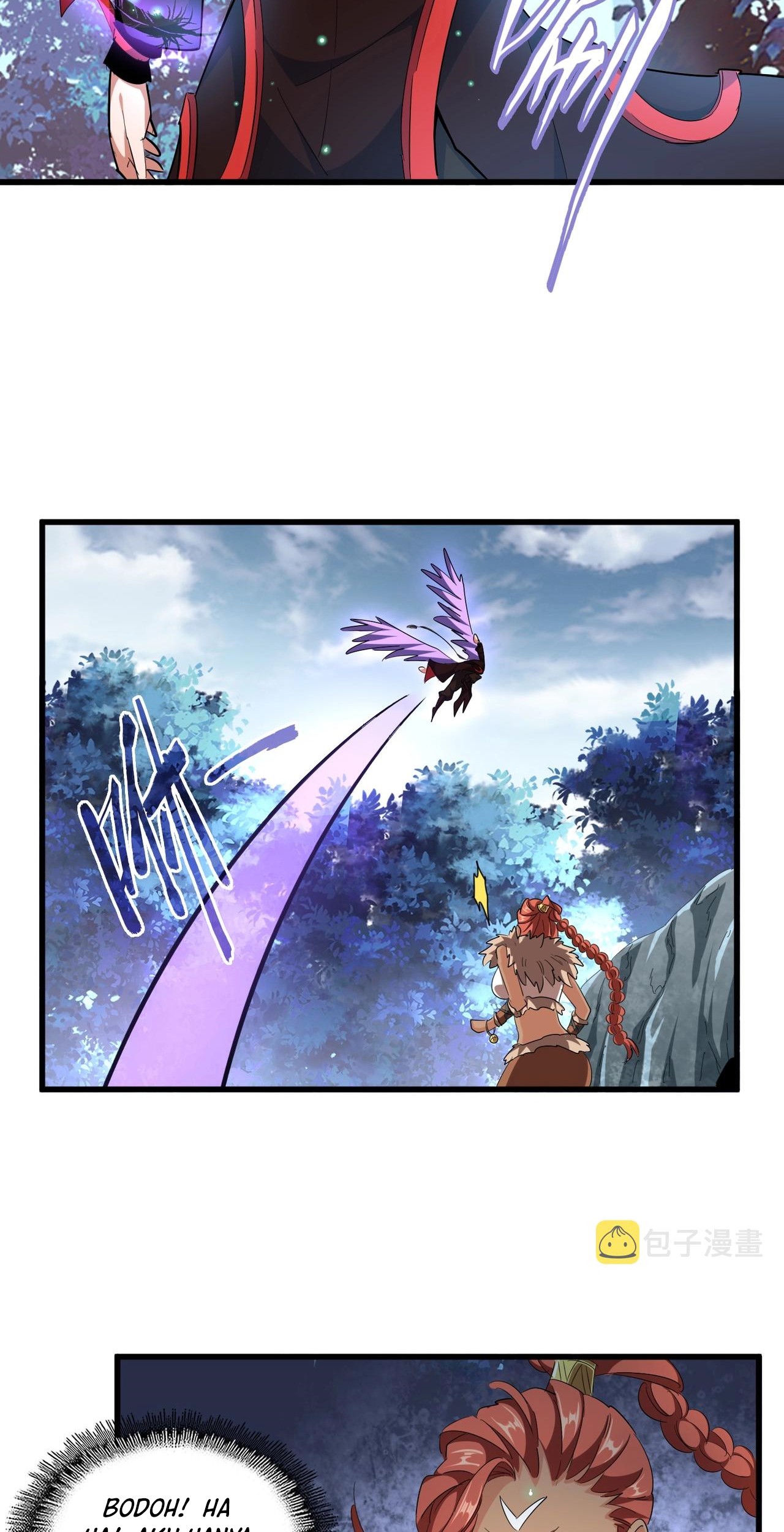 Magic Emperor Chapter 311 Gambar 34