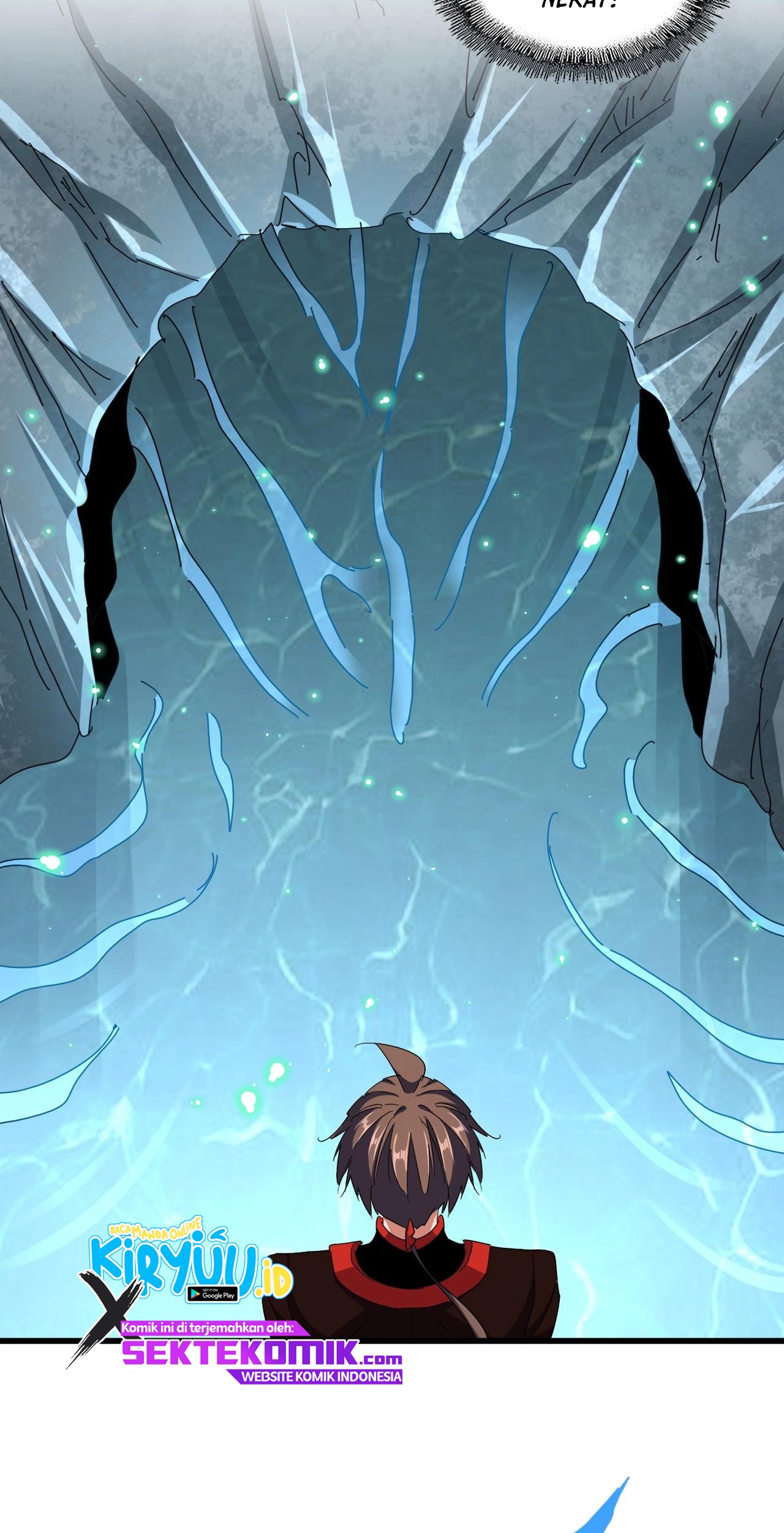 Magic Emperor Chapter 311 Gambar 38