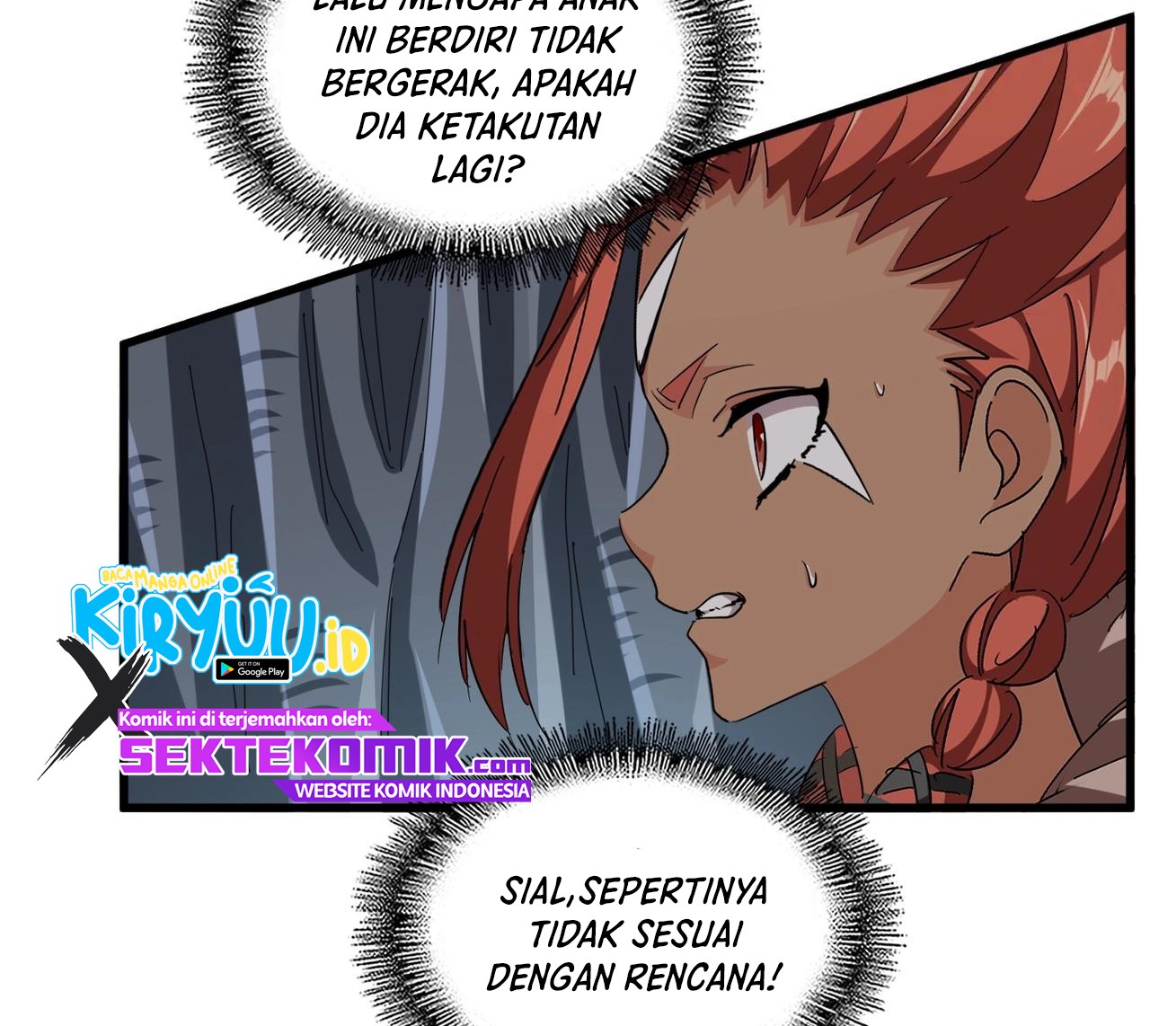 Magic Emperor Chapter 311 Gambar 43