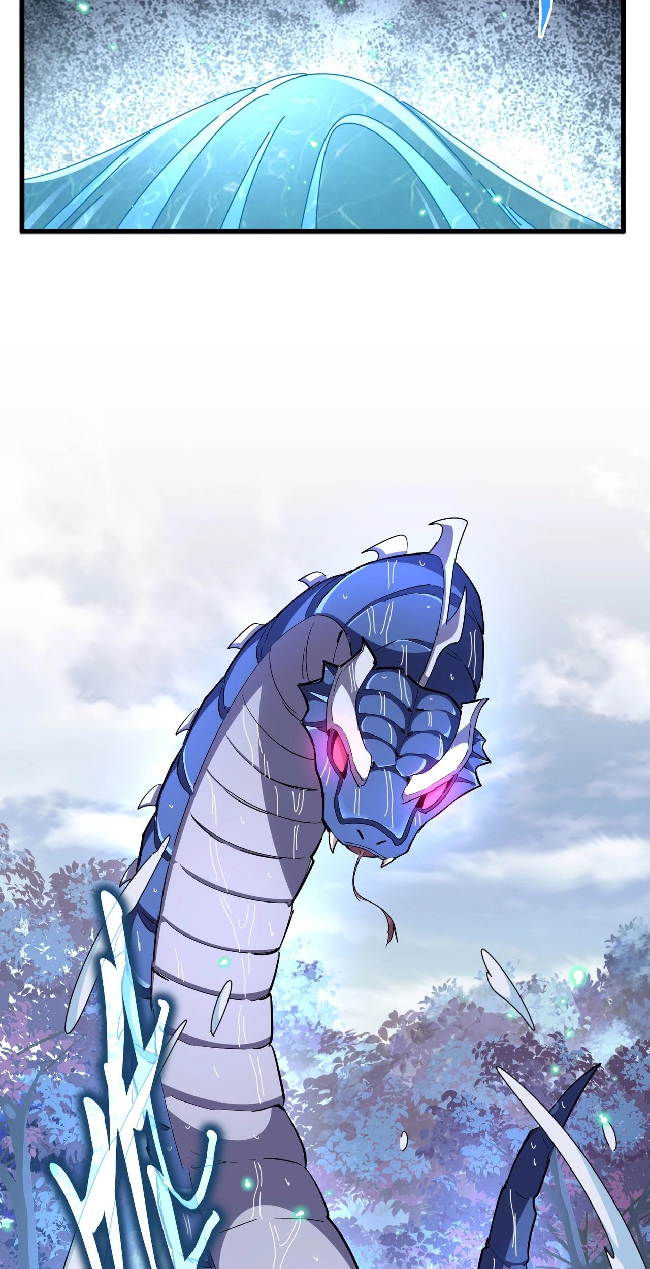 Magic Emperor Chapter 311 Gambar 40