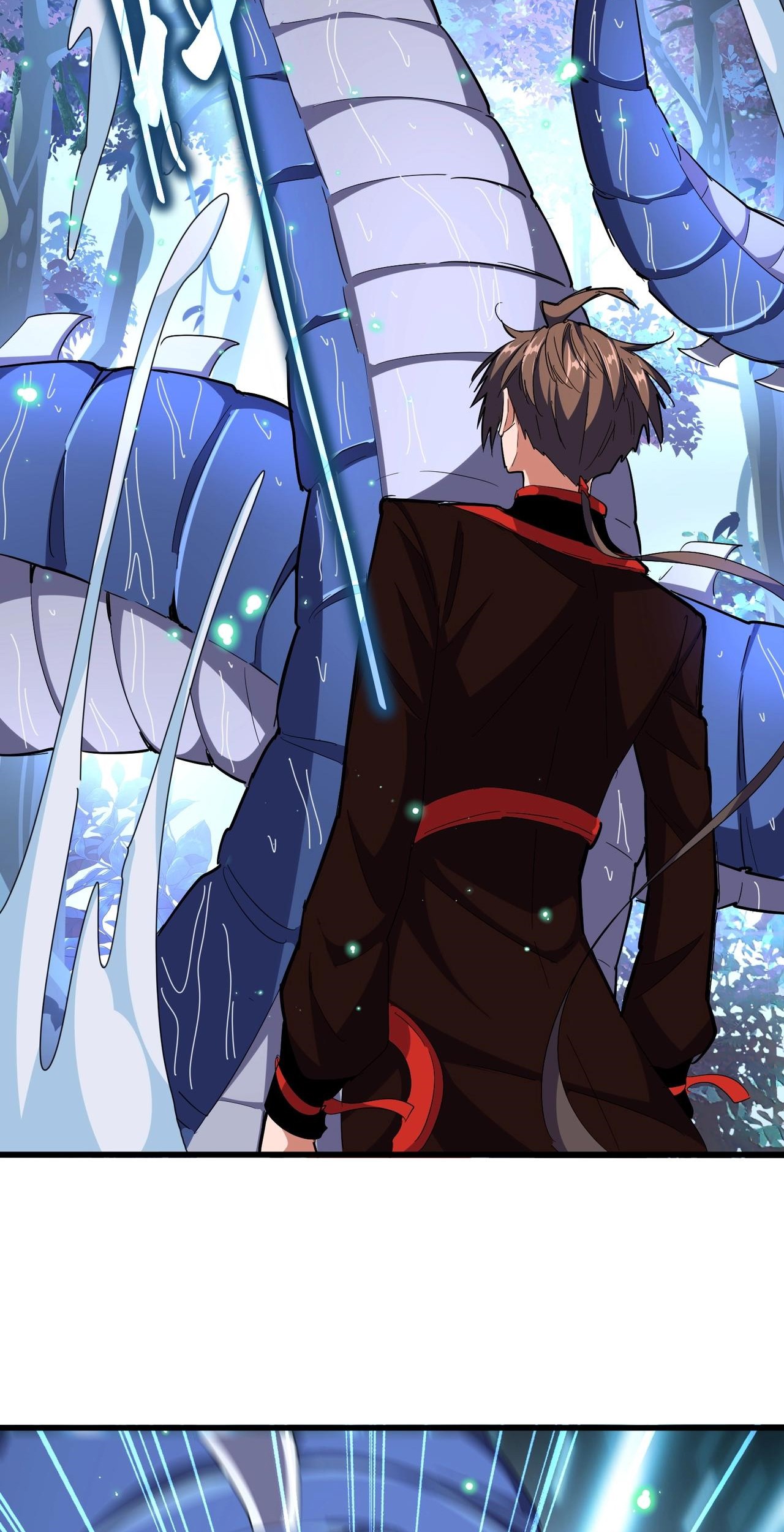 Magic Emperor Chapter 311 Gambar 41