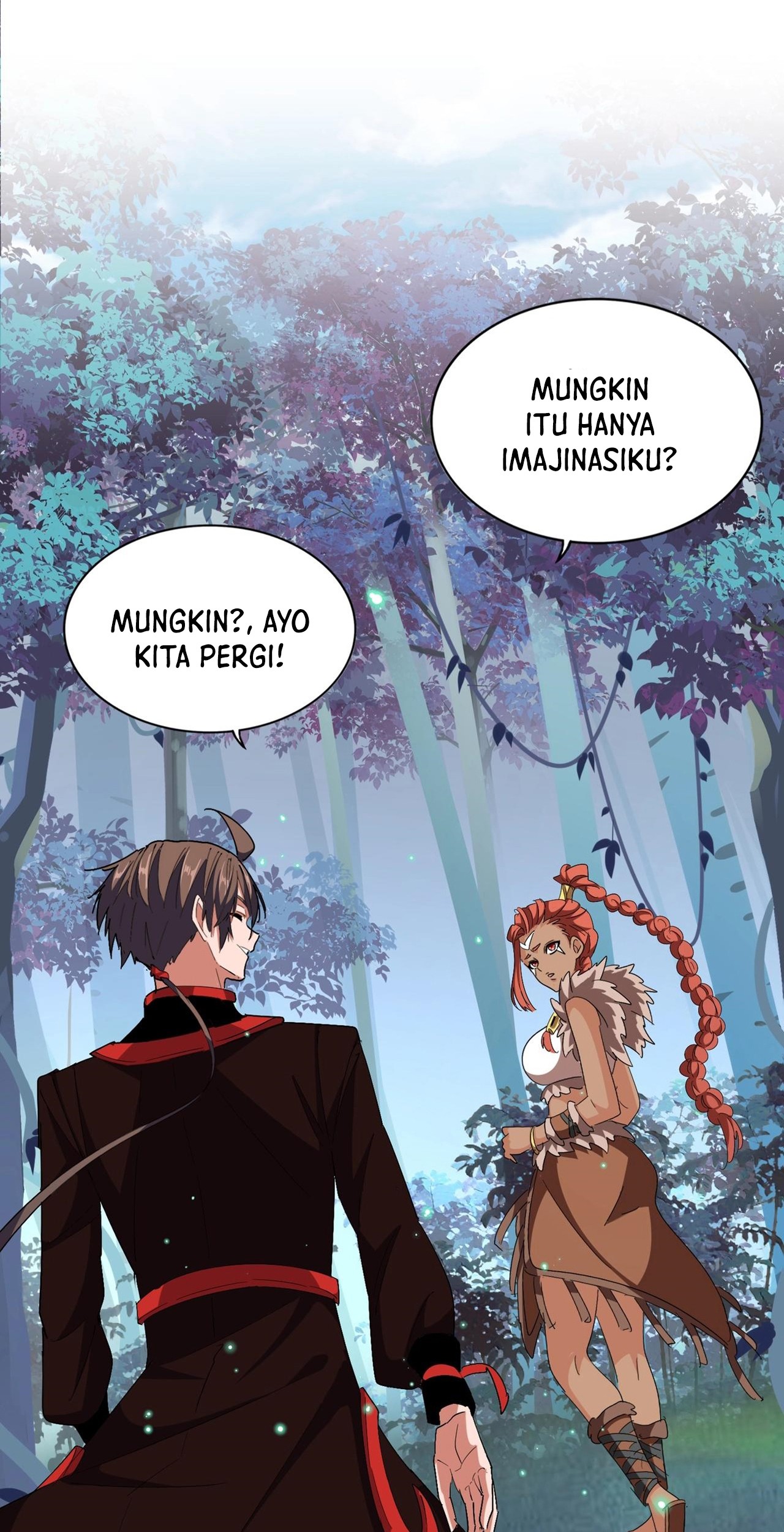 Magic Emperor Chapter 311 Gambar 4