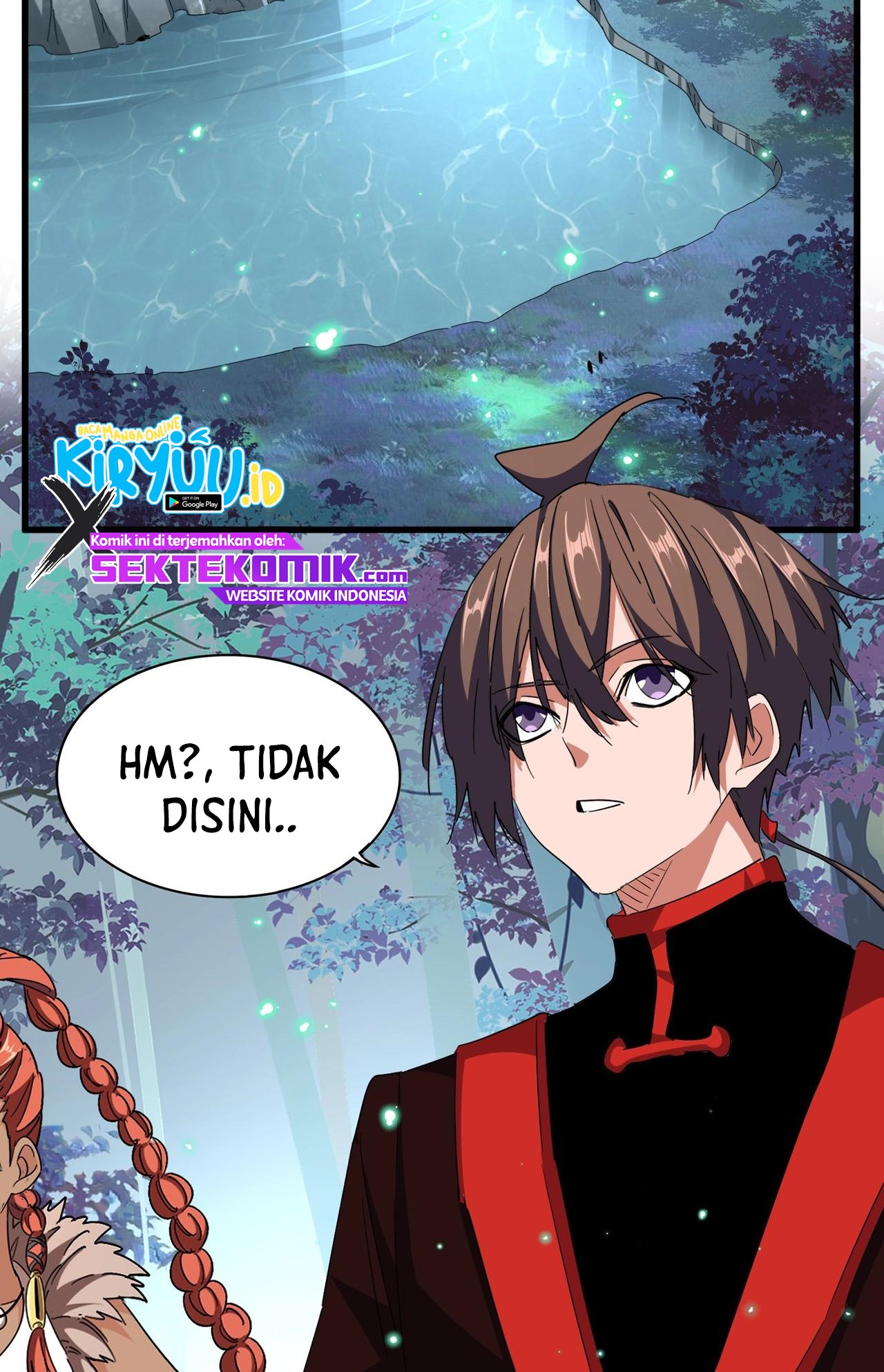 Magic Emperor Chapter 311 Gambar 8