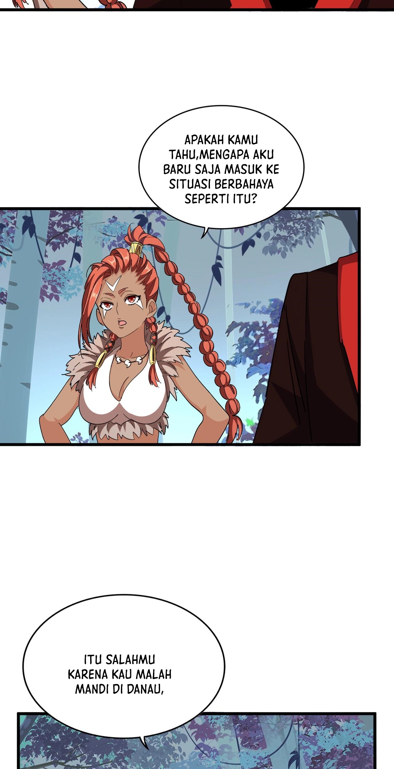 Magic Emperor Chapter 311 Gambar 9