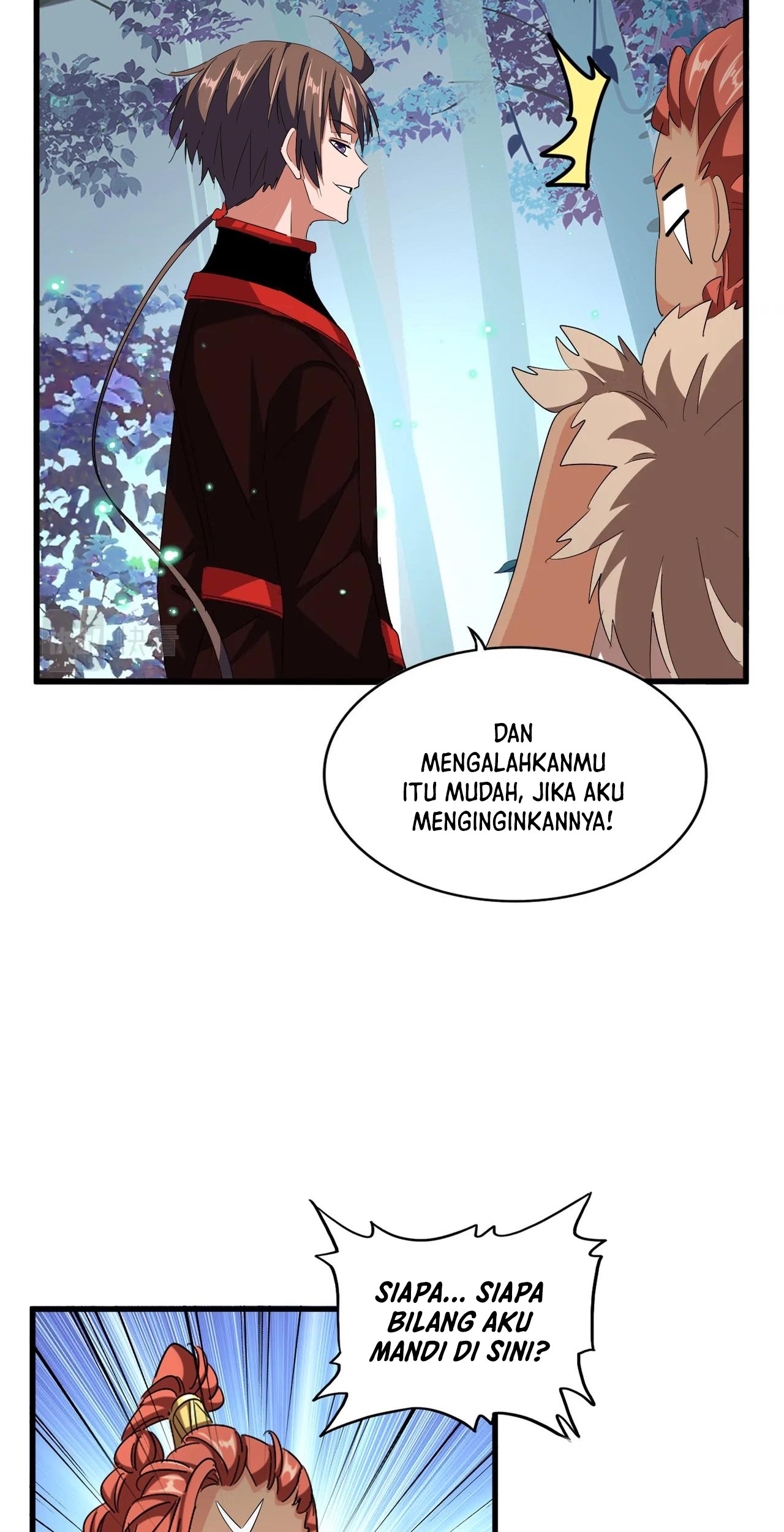 Magic Emperor Chapter 311 Gambar 10