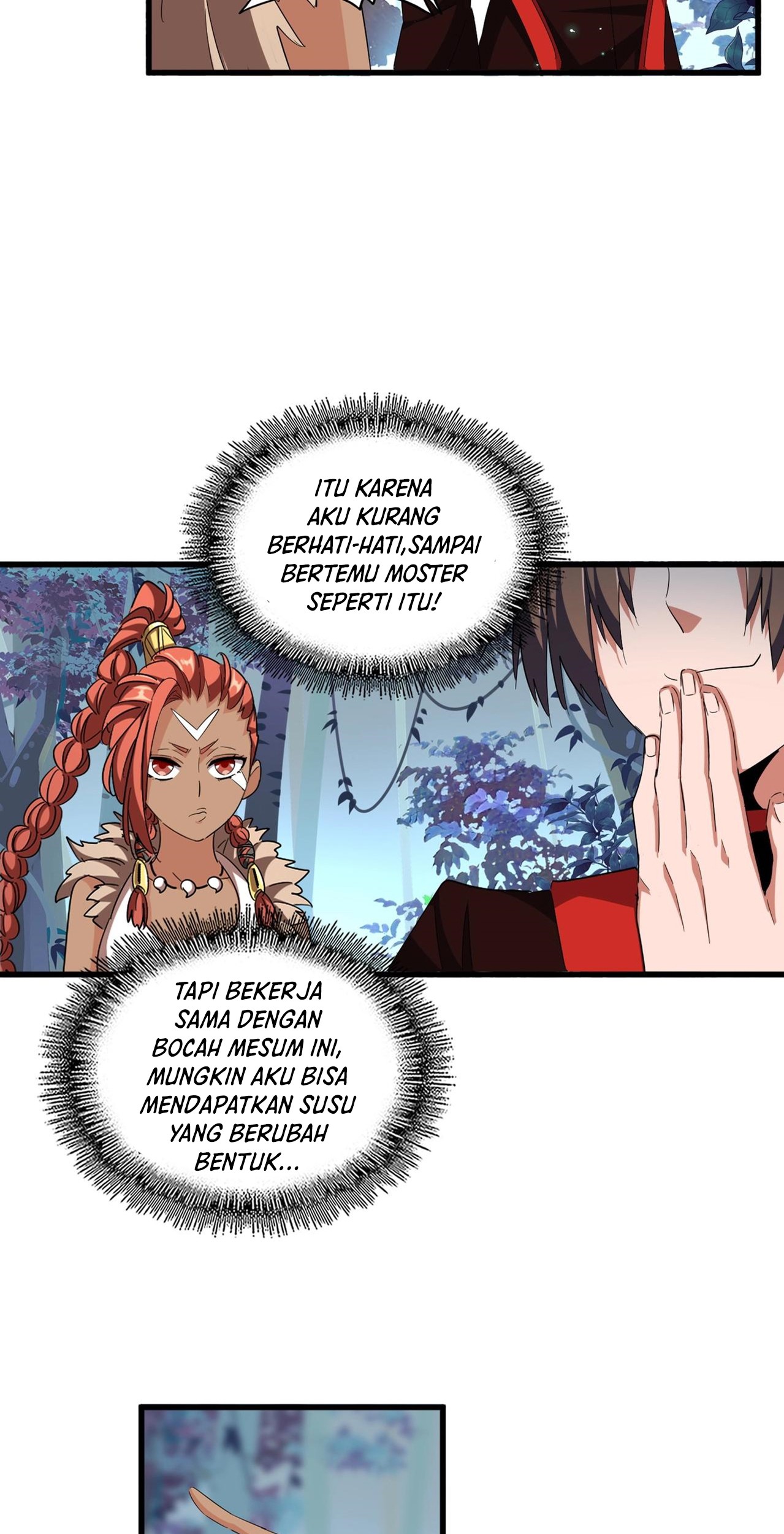 Magic Emperor Chapter 311 Gambar 13