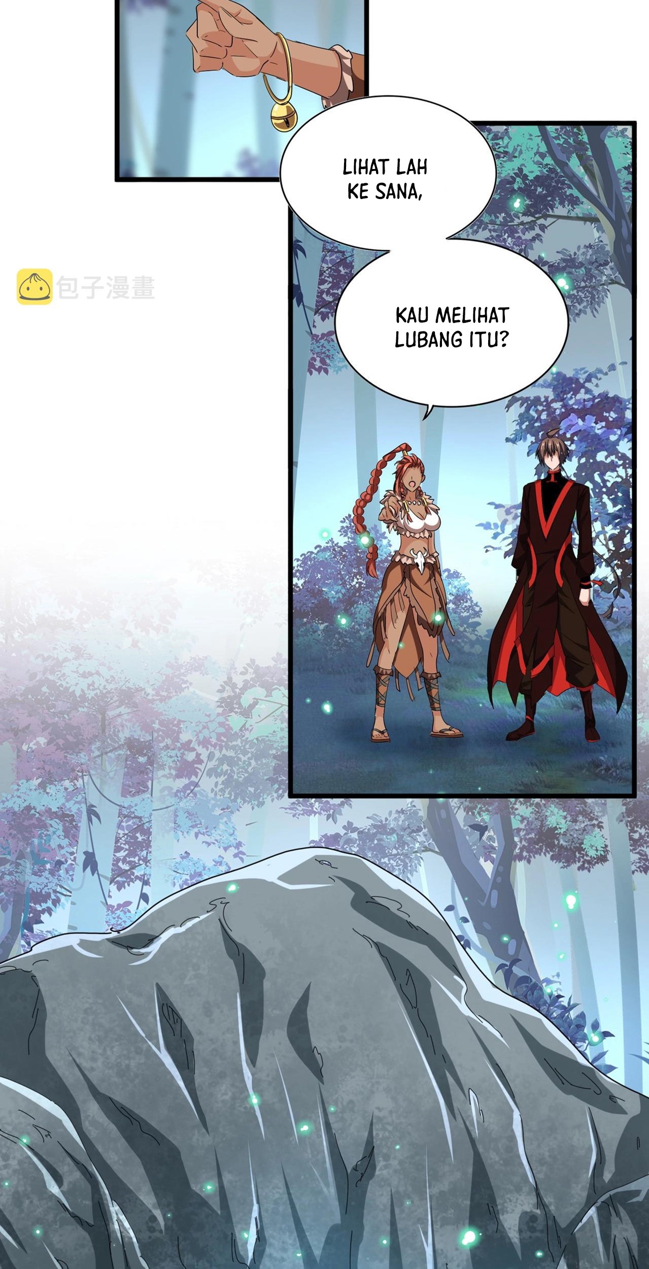 Magic Emperor Chapter 311 Gambar 14