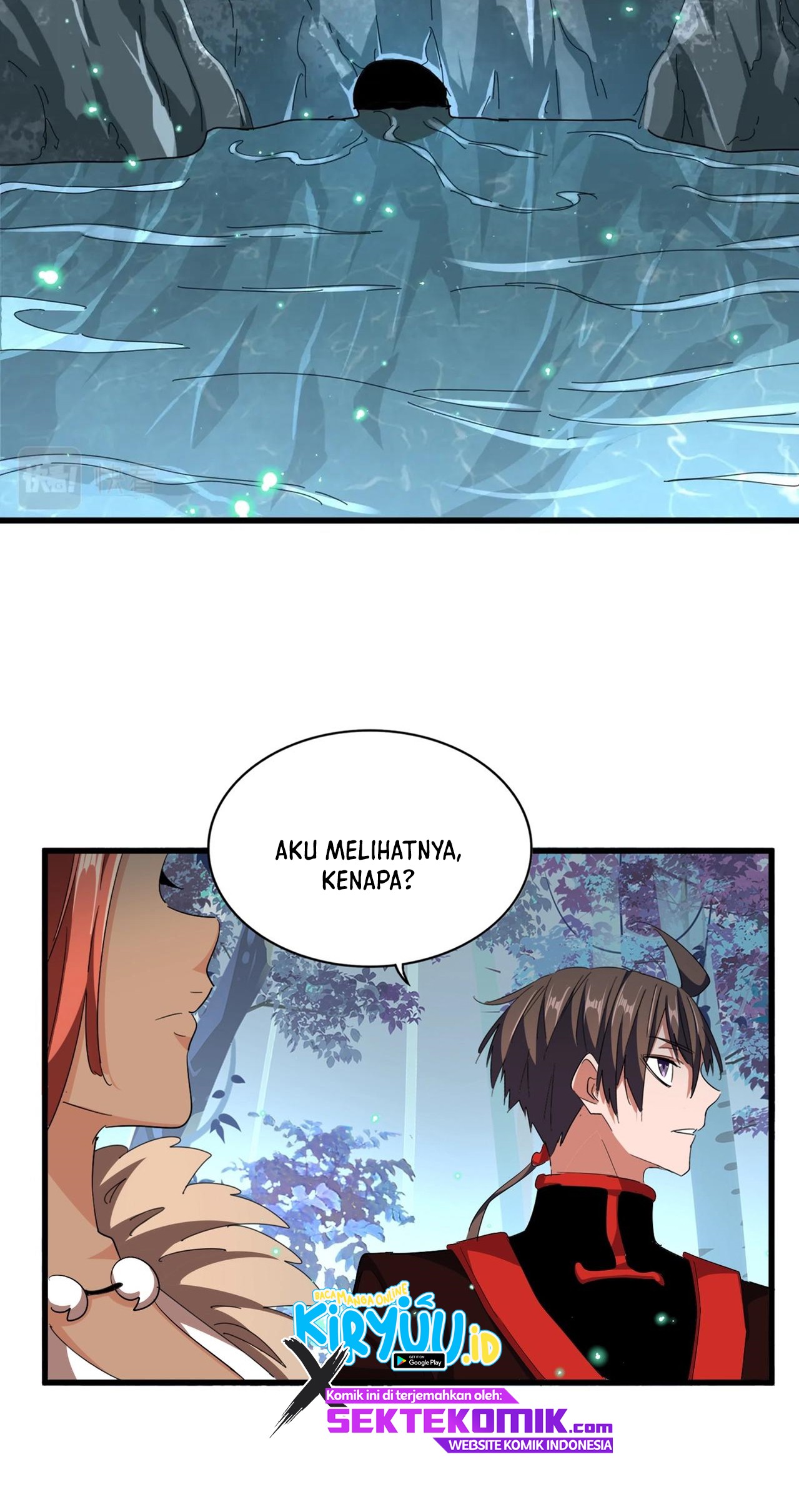 Magic Emperor Chapter 311 Gambar 15