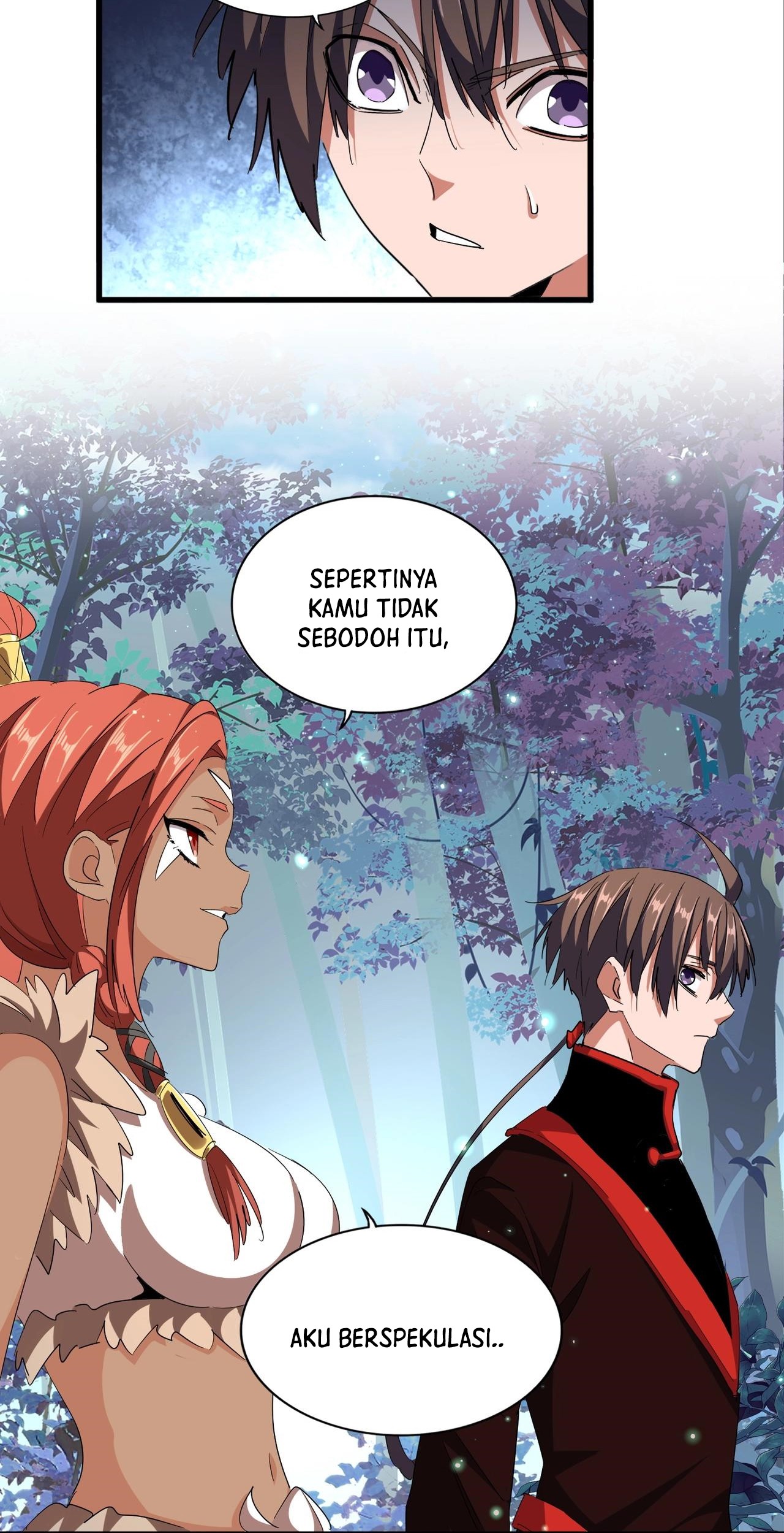 Magic Emperor Chapter 311 Gambar 17