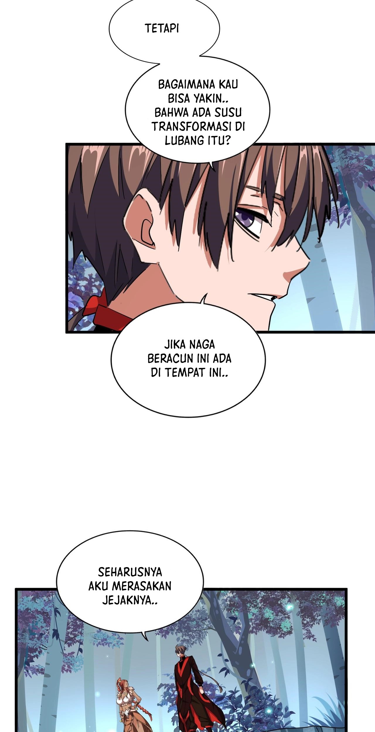 Magic Emperor Chapter 311 Gambar 20