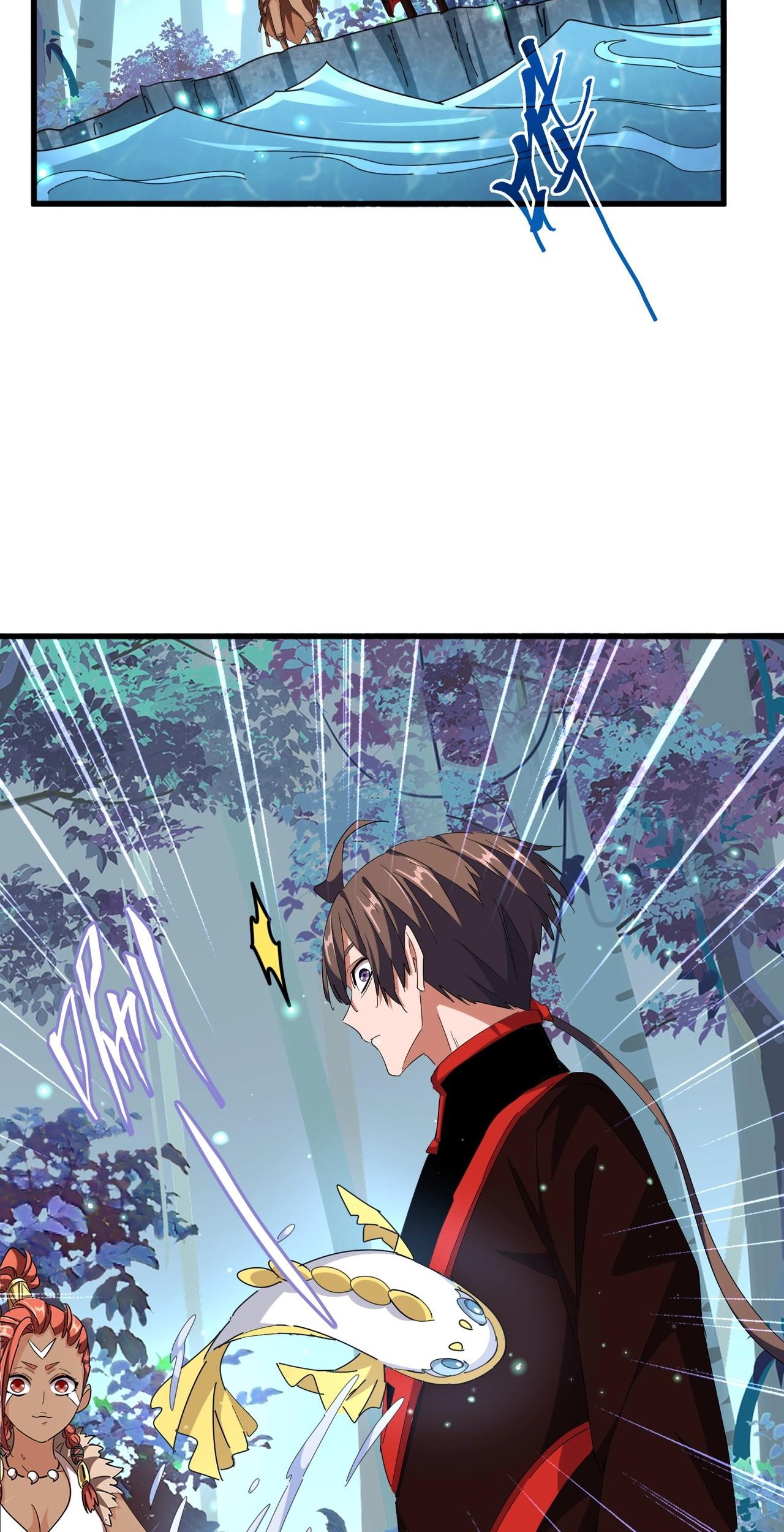 Magic Emperor Chapter 311 Gambar 21