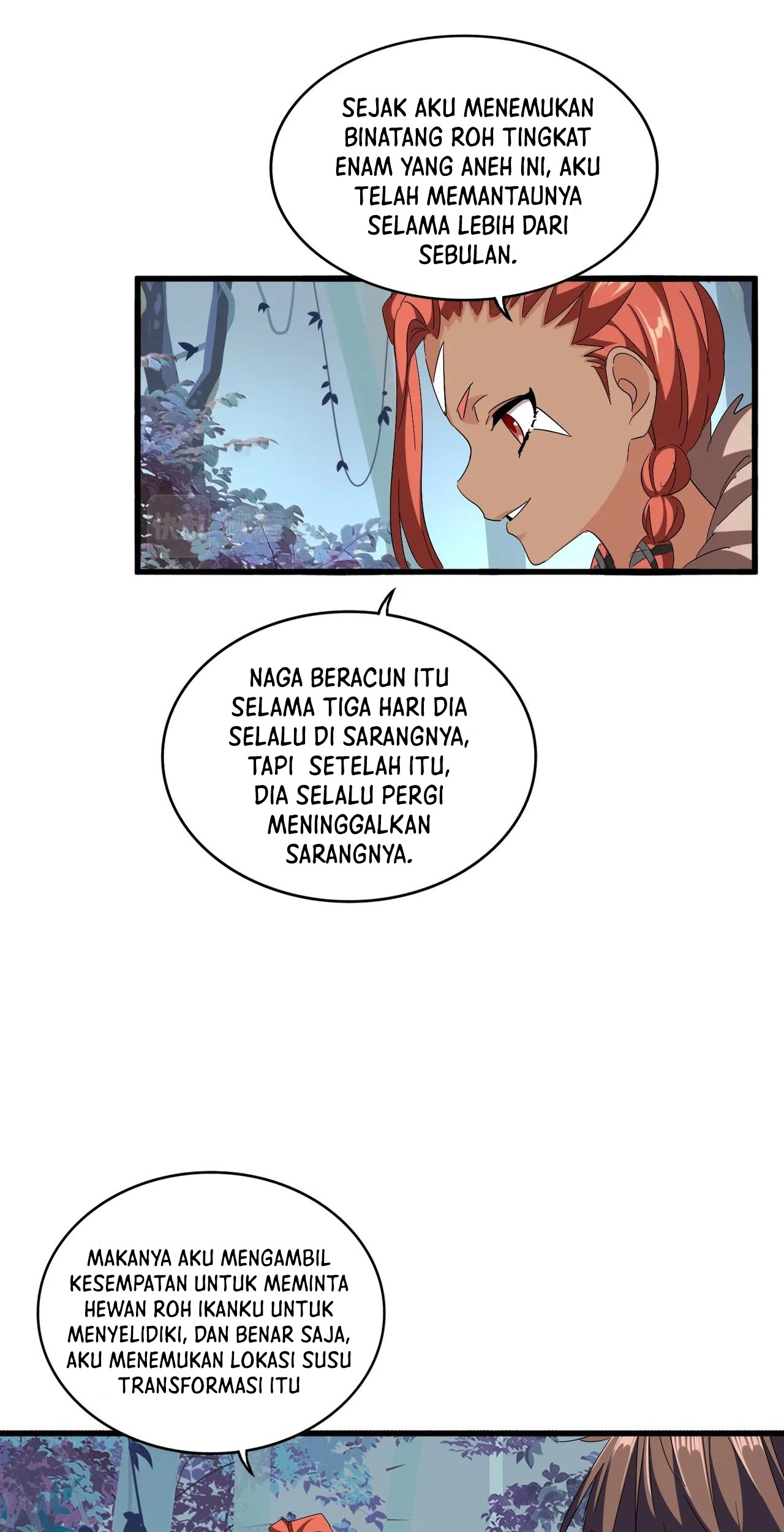 Magic Emperor Chapter 311 Gambar 24