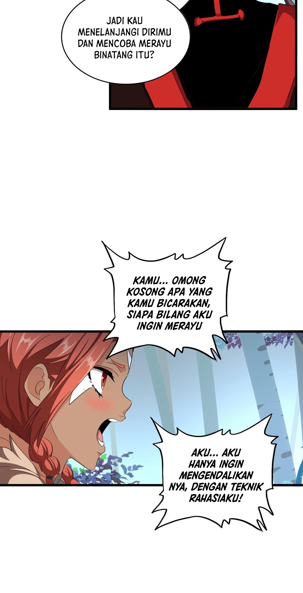 Magic Emperor Chapter 311 Gambar 26